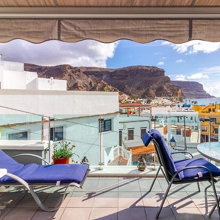Flatguest Carpe Mogan - Beach - Balcony - Wifi Luaran gambar